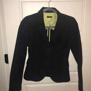 J. Crew Navy Blazer